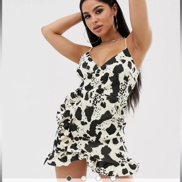 ASOS Petite mini dress - Picture 3 of 6